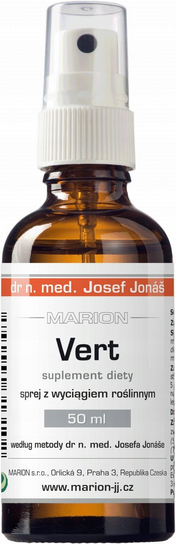 Vert Marion 50 ml MARION s. r. o.