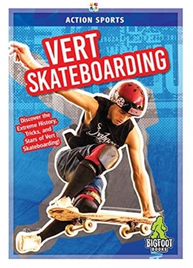 Vert Skateboarding K. A. Hale