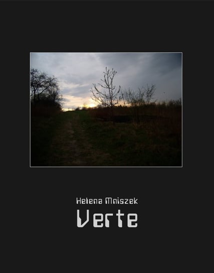 Verte - ebook mobi Mniszek Helena