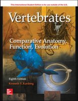 Vertebrates: Comparative Anatomy, Function, Evolution Kardong Kenneth
