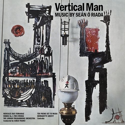 Vertical Man Seán Ó Riada