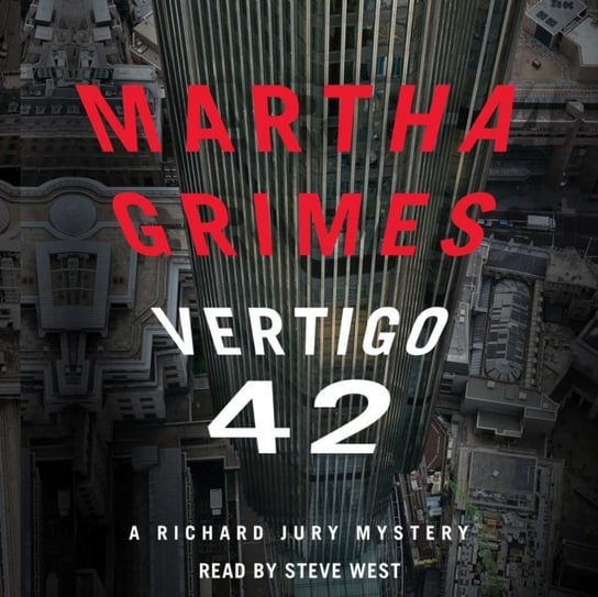 Vertigo 42 Grimes Martha