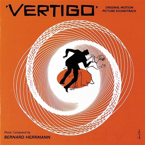 Vertigo Bernard Herrmann