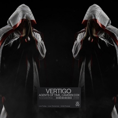 Vertigo Camden Cox, Agents of Time