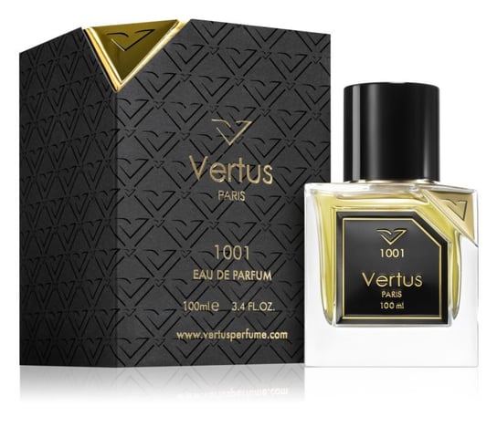 Vertus 1001, woda perfumowana unisex, 100 ml Vertus