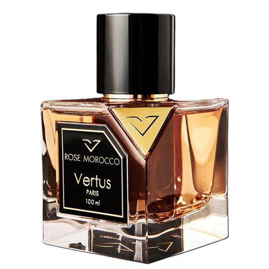 Vertus Paris Rose Morocco, Woda Perfumowana Spray, 100ml vertus paris