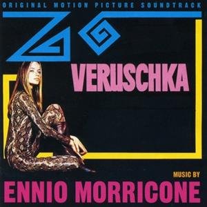 Veruschka, płyta winylowa Morricone Ennio