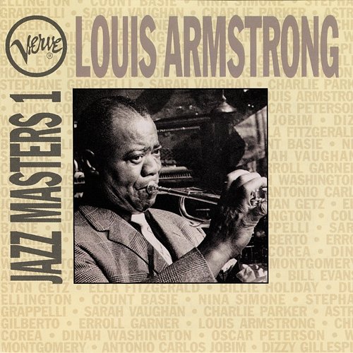 Verve Jazz Masters 1: Louis Armstrong Louis Armstrong