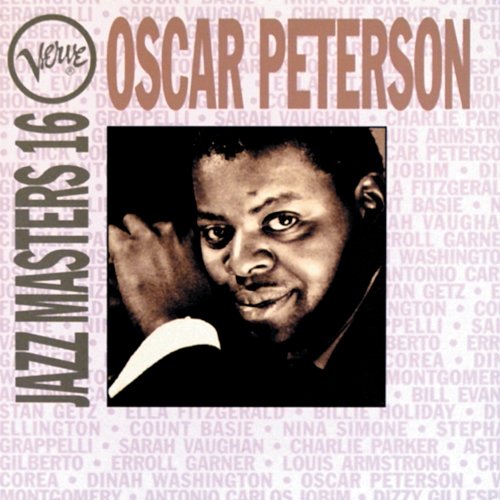 Verve Jazz Masters 16: Oscar Peterson Oscar Peterson