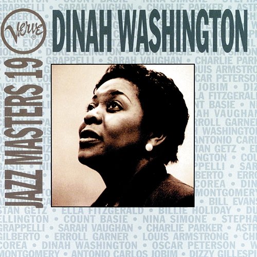 Verve Jazz Masters 19: Dinah Washington Dinah Washington