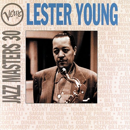 Verve Jazz Masters 30: Lester Young Lester Young