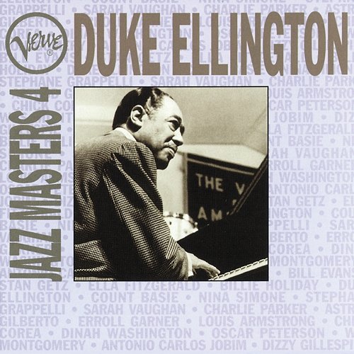 Verve Jazz Masters 4: Duke Ellington Duke Ellington