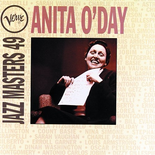 Verve Jazz Masters 49: Anita O’Day Anita O'Day