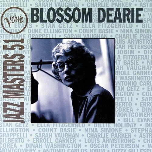 Verve Jazz Masters 51: Blossom Dearie Blossom Dearie