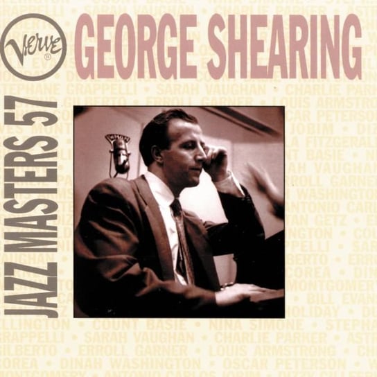 Verve Jazz Masters 57 George Shearing