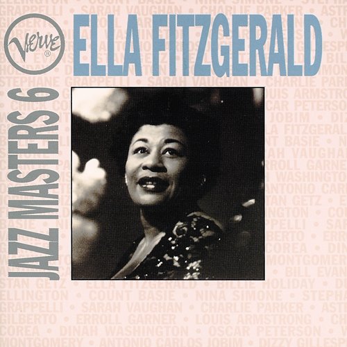 Verve Jazz Masters 6: Ella Fitzgerald Ella Fitzgerald