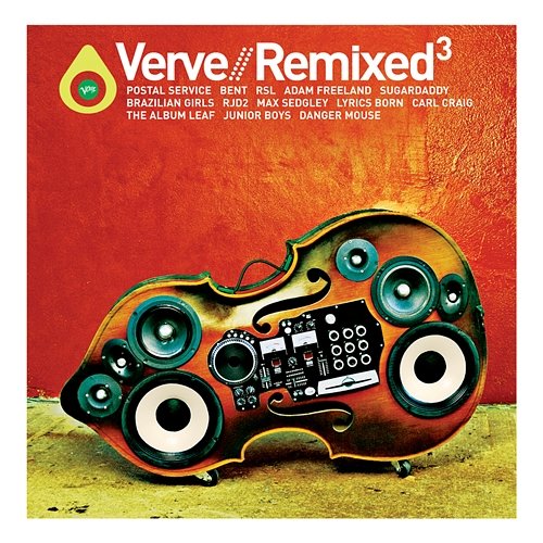 Verve Remixed 3 Various Artists