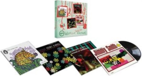 Verve Wishes You a Swinging Christmas, płyta winylowa Various Artists