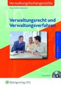 Verwaltungsrecht und Verwaltungsverfahren. Lehr-/Fachbuch Dettmer Sabrina, Goldmann Jens, Hausmann Thomas, Nunn Hartmut, Riederer Ingo