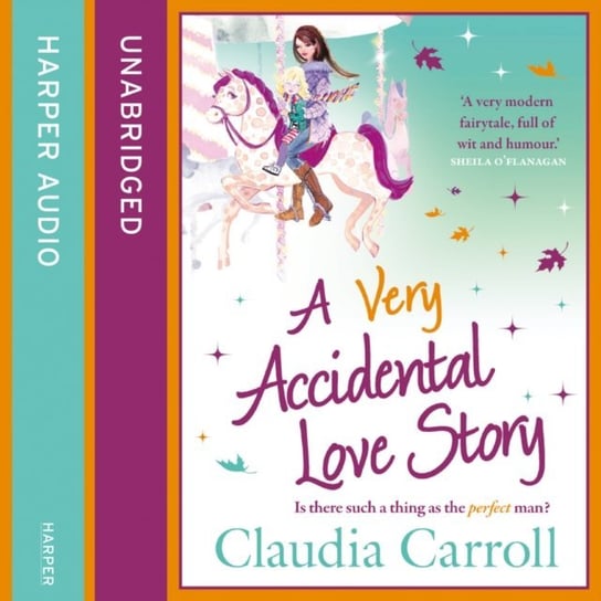 Very Accidental Love Story Carroll Claudia