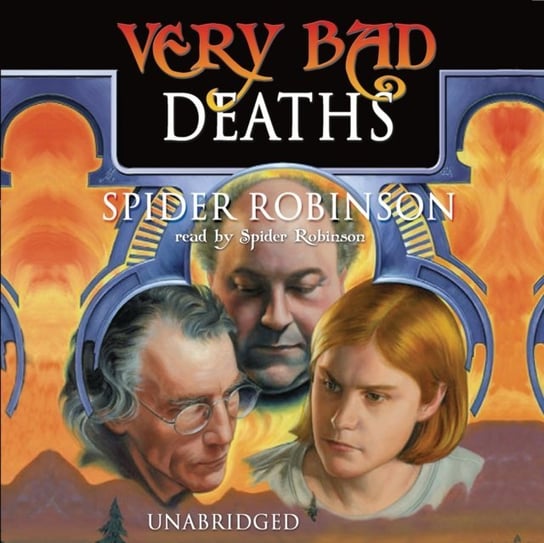 Very Bad Deaths Robinson Spider