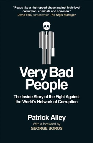 Very Bad People Patrick Alley
