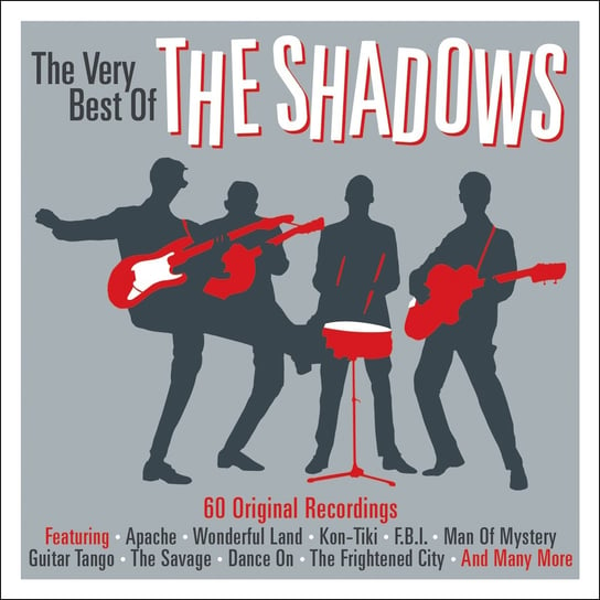 Very Best - 60 Original Recordings The Shadows