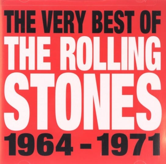 Very Best Of... 1964-1972 The Rolling Stones
