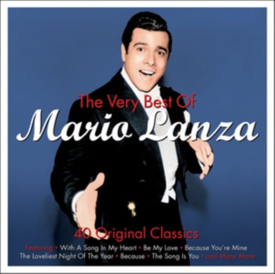 Very Best Of - 40 Original Classics Mario Lanza