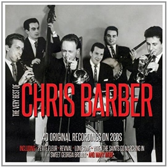 Very Best Of 40 Original Recordordings Barber Chris