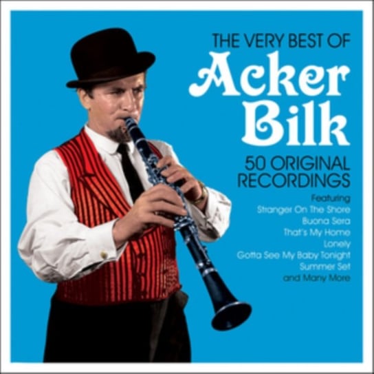 Very Best Of - 50 Original Recordings Bilk Acker