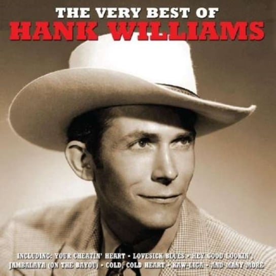 Very Best Of - 50 Tracks Williams Hank