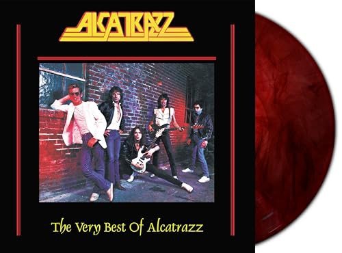 Very Best Of Alcatrazz (Red Marble) Alcatrazz