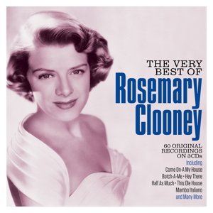 Very Best of Clooney Rosemary