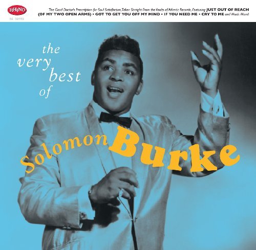 Very Best of Burke Solomon