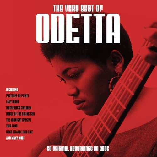 Very Best of Odetta