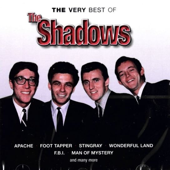 Very Best Of The Shadows