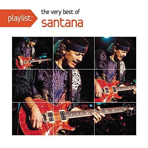 Very Best Of Santana