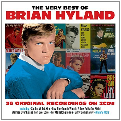 Very Best of Hyland Brian