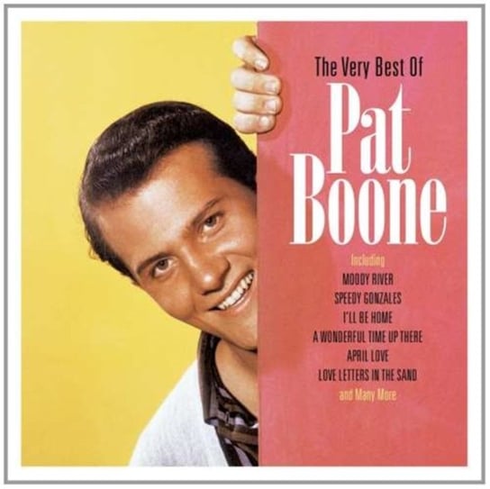 Very Best Of The Pat Boone Family