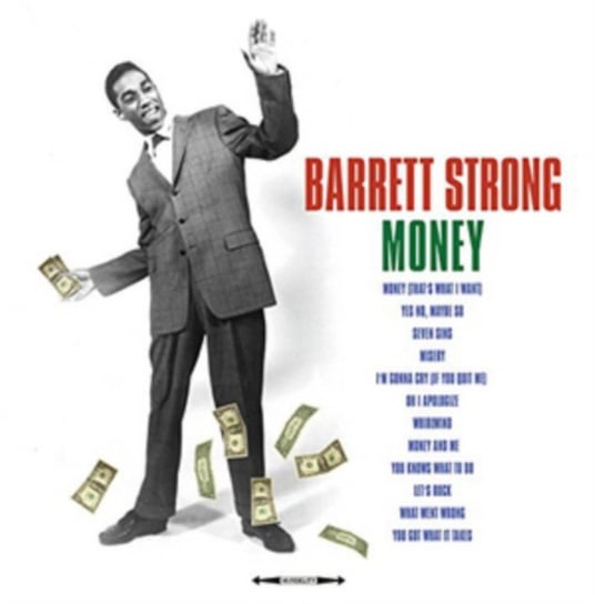 Very Best Of Barrett Strong Strong Barrett