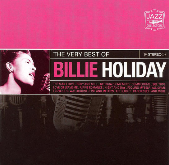 Very Best Of Billie Holiday Holiday Billie, Young Lester