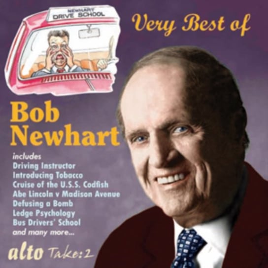 Very Best Of Bob Newhart Newhart Bob