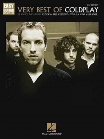Very Best of Coldplay - 2nd Edition Opracowanie zbiorowe