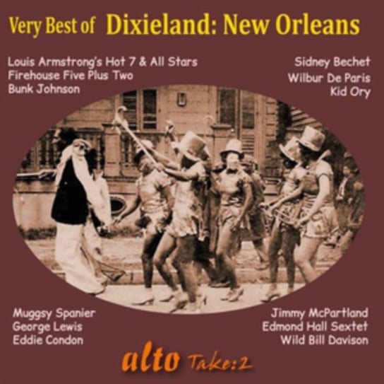 Very Best Of Dixieland Various Artists