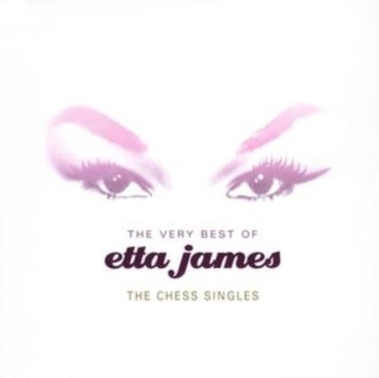 Very Best of Etta James, The: The Chess Singles Etta James