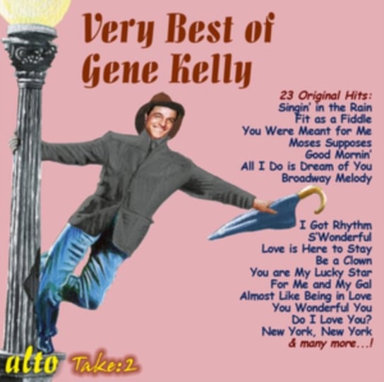 Very Best of Gene Kelly Kelly Gene