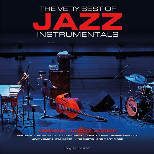 Very Best of Jazz Instrumentals, płyta winylowa Various Artists