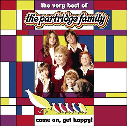 Very Best Of Partridge Family Partridge Family