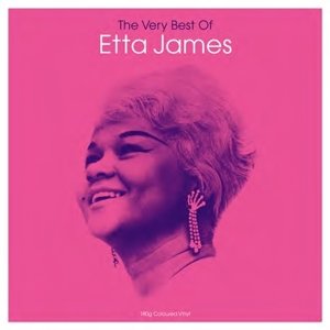 Very Best of, płyta winylowa James Etta